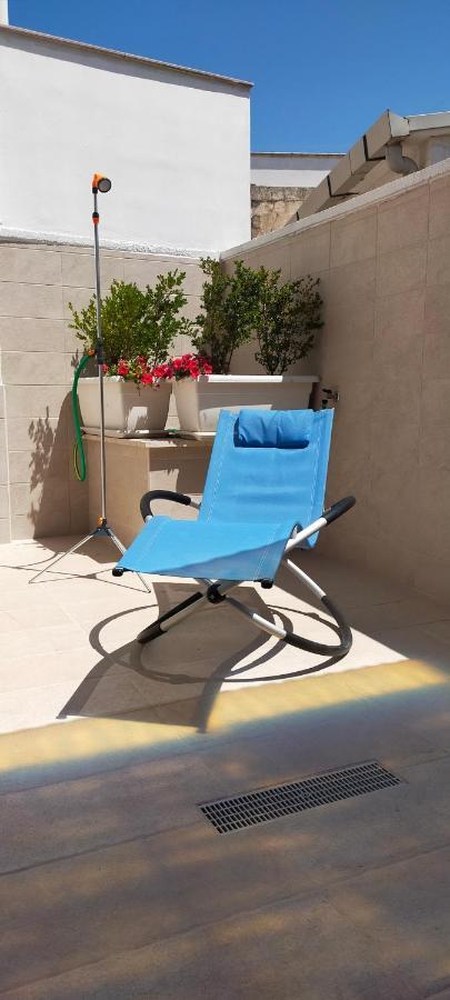 Casa vacanze Nonna Titina Villa Leporano Esterno foto