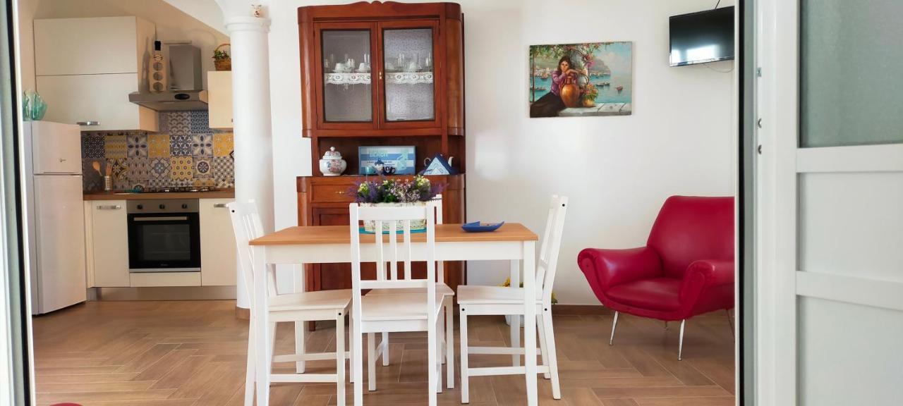 Casa vacanze Nonna Titina Villa Leporano Esterno foto