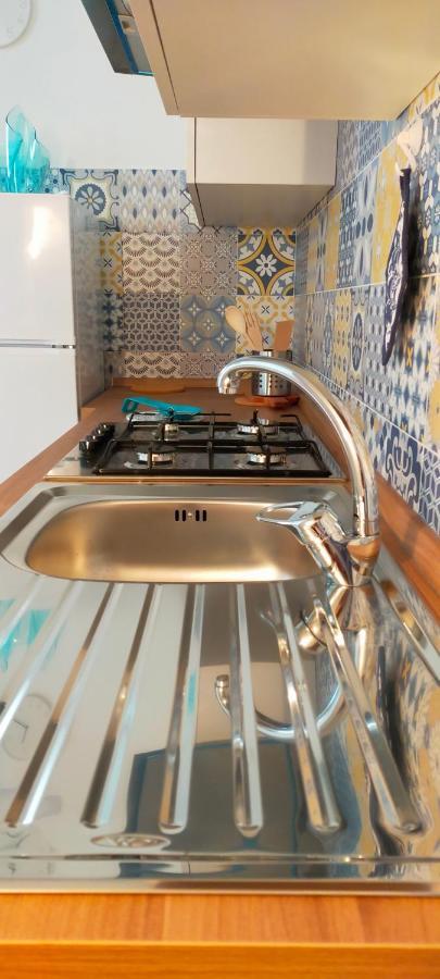 Casa vacanze Nonna Titina Villa Leporano Esterno foto
