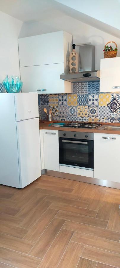 Casa vacanze Nonna Titina Villa Leporano Esterno foto
