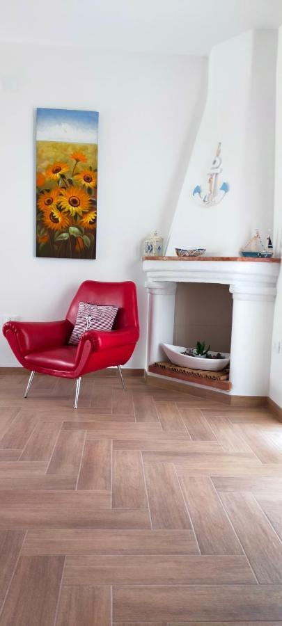 Casa vacanze Nonna Titina Villa Leporano Esterno foto